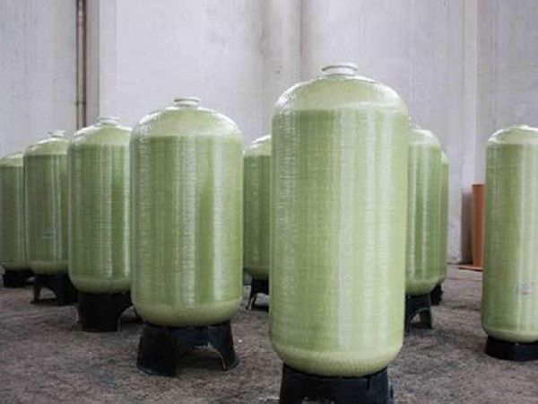 玻璃鋼設備罐